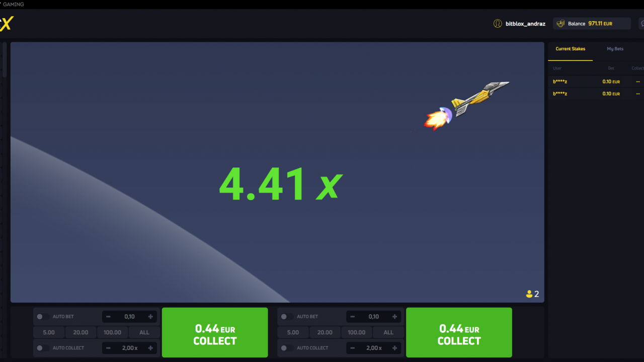 JetX