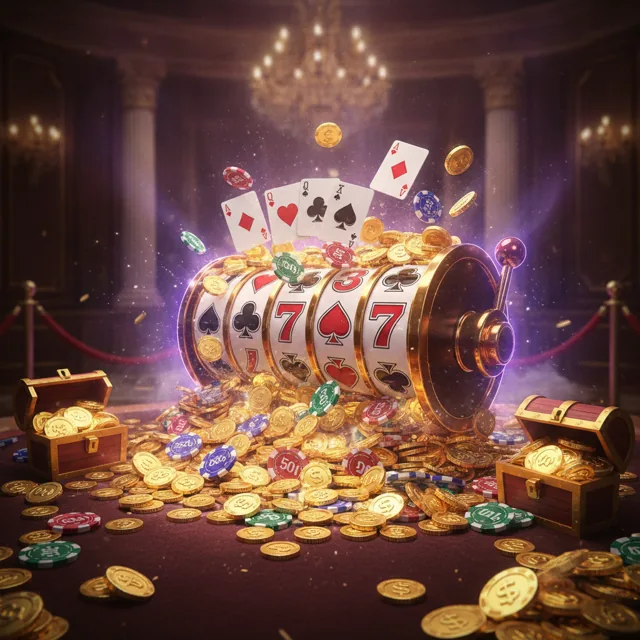 Baccarat Squeeze