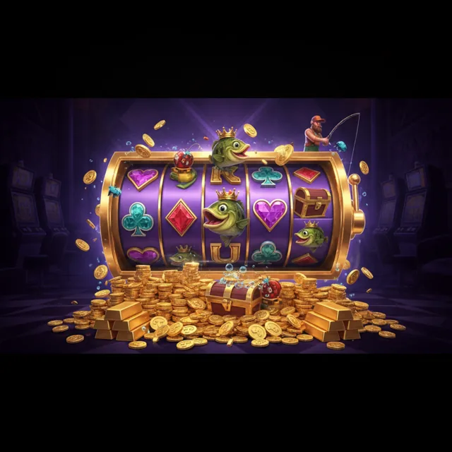 Big Bass Bonanza