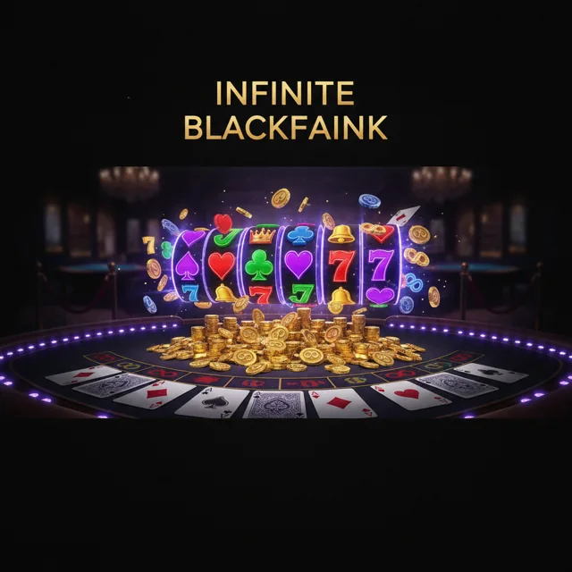 Infinite Blackjack