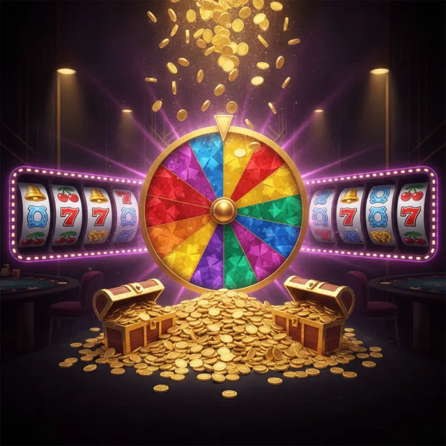 Mega Wheel