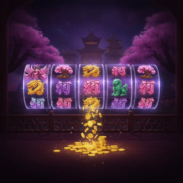 Sakura Fortune