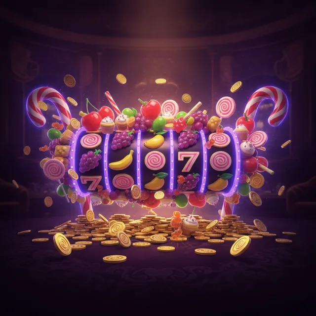 Sweet Bonanza Candyland