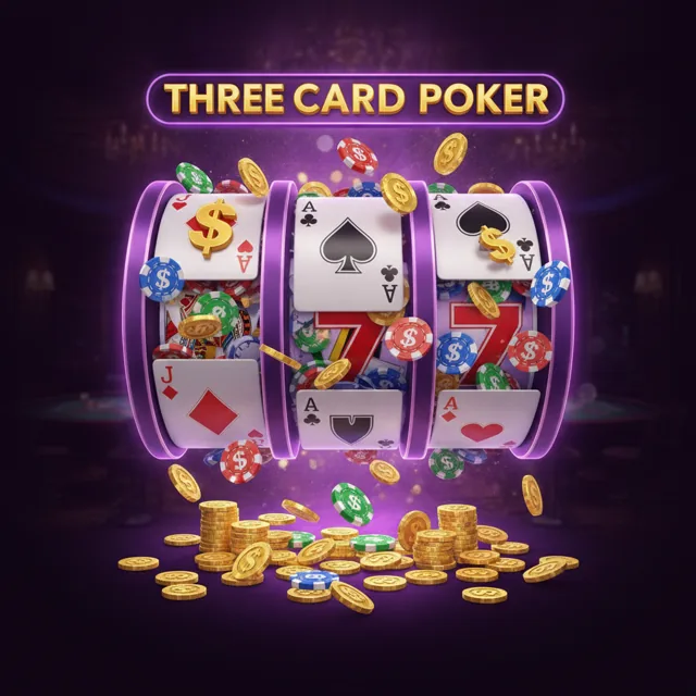 Three Card Poker